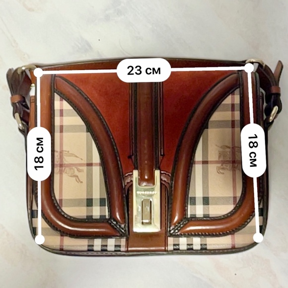 Burberry Case Bag - Picture 4 of 4